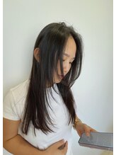 スーリール 今宿店(Sourire) レイヤースタイル