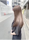 ミルクティーベージュ