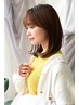 【カット＋オーダーメイドケア＋脳デトックスアロマスパ30分　￥15000】