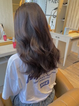 タブーセントラル(TABOO Central) ピンクブラウン