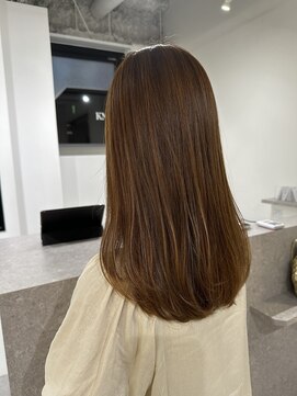 ノウハウ キョウト(KNOWHOW kyoto) 矯正/艶髪/ロングヘア