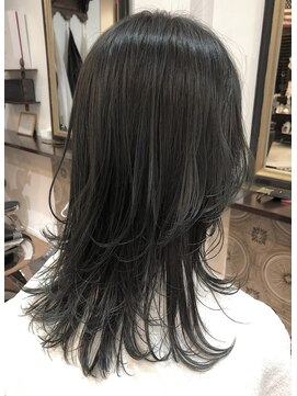 ジブドオブジェ(Jib d'obj) 八尾/ハイライト/髪質改善/酸性ストレート/サラ艶髪/ブリーチ