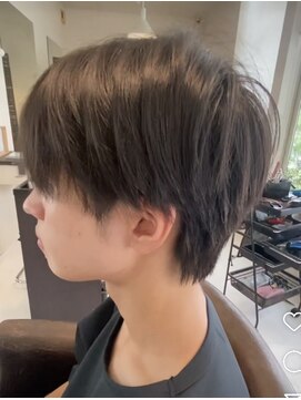 アナログノイ(analog noi) さわやかメンズツーブロック