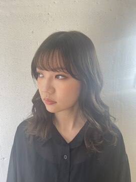 ヘアーワークス ヘルム 渋谷店(HAIR WORKS HELM) ヘアセット