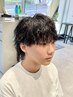 【期間限定クーポン】カット+ツイストスパイラル◆通常価格→30%OFF◆￥11200