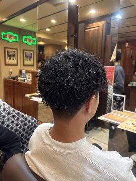 リットジェンツ 千葉(Lit Gents) 強めツイストスパイラル