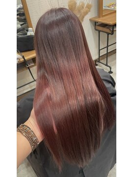 サニーツリー(Sunny tree) ピンクバイオレット