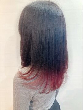 ティンク 横浜(Tink) スカーレットカラー/Tink横浜　佐藤