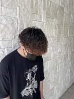 ホル(HOL) 波巻きパーマ