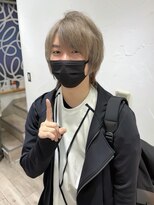 ミッシェル アフロート(michelle afloat)&nbsp;◆ポイントストレートウルフ◆