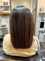 ルチル(rutile) 【40代女性】　美髪縮毛矯正　 rutile・今津・西宮・芦屋・神戸