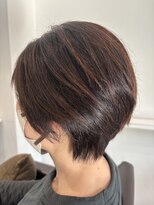 リフレア ヘアー(Refrea. hair)&nbsp;ショートボブ２