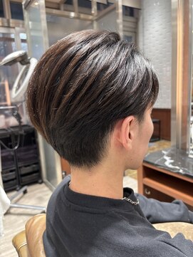 モザミ(MOZAMI) メンズマッシュ