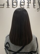 リバティ 吉祥寺(Liberty)&nbsp;酸性ストレートセミロング