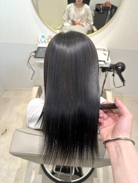 エレノア 枚方(Eleanor) 枚方美髪矯正○山地