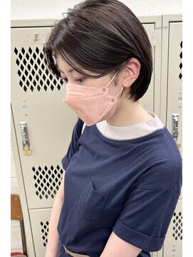 コス(kos) kos二子玉川/切りっぱなしボブ/エアリーロング /ピンクブラウン