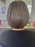 ☆オススメ前回のカラーから40日以内のリタッチ＋トリートメント＋ブロー♪