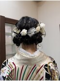 ヘアアレンジ