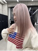 【LINOET 名古屋】中道晶  大人気春カラー