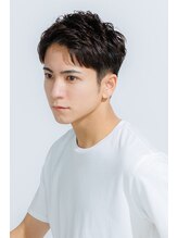 ユニックス 赤羽店(UNIX) 【メンズカット】さわやかツーブロックショートスタイル