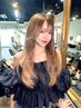 【Kaito指名限定】カット+最高級シールエクステ80本