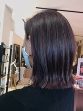 クティエ(Cuthie) カットカラー