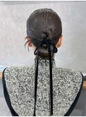 スッキリまとめるカチモリヘア ☆担当 蒼☆