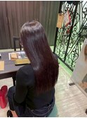 20代30代40代☆大人可愛い艶感ストレート