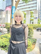 トリコ心斎橋(trico) 宗廣 遥菜
