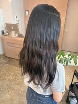 ユッカ 梅田(YUCCA)&nbsp;【 YUCCA 】大人可愛いオリーブグレージュ/透明感カラー