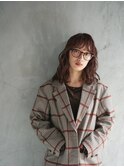 ボルドーブラウン