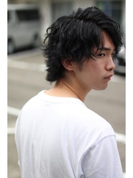 レム 長町店(L.E.M) スパイラルパーマ