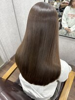 アルトラ(ALTLA)&nbsp;透明感カラー/髪質改善