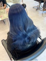 ミテ ナゴヤ(mite nagoya)&nbsp;ネイビーブルー