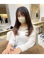 アクシュ(aqush)&nbsp;ロングレイヤー