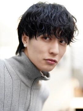 フィフス 神南(fifth) “大学デビュー”におすすめ◎柔らか波巻き