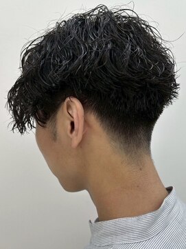 ナム 錦糸町(NAM) 波巻きパーマ/ツイスパ/ツイストスパイラルパーマ/MEN'S[錦糸町]