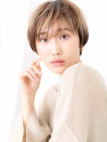 ドクターズサロン LAB 小山店&nbsp;オリーブブラウン伸ばしかけくびレイヤーd小山10代20代30代