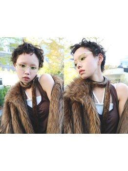 伸ばすだけじゃない。一人ひとりの素敵な個性を魅力に変える◆クセを活かすカットで人生が変わる体験を―