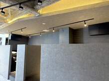 Be:arc【ビアーク】【12/1 NEW OPEN（予定）】の雰囲気（マンツーマン/ダブルカラー/ハイトーン/ツイスパ/ハッシュカット）