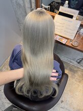 アンドライフ 市原店(AND LIFE)&nbsp;【シルバーグレージュ系カラー】