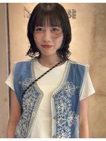 マティス 室見店(MATISSE)&nbsp;顔まわりカット+カラー