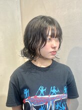 アイラス(I'LAS)&nbsp;ボブ/ゆるふわパーマ/20代30代40代