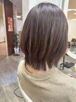 ルージュバイグルーブ(rouge.by.groove)&nbsp;レイヤーボブ◯