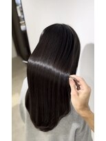 リエル(LIERU)&nbsp;美髪矯正で柔らかい質感へ！