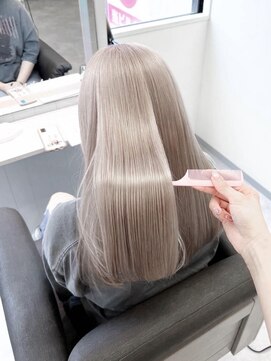 エルサザリープ 三宮(Elsa the leap) ミルクティーグレージュ/ホワイトベージュ/シルバーグレージュ