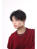 アイトーキョーシエル 横浜(AI TOKYO Ciel)&nbsp;シャドウパーマ/センターパート/横浜駅