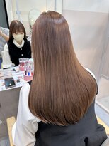 シダ(sida)&nbsp;ブリーチなし「ブラウンベージュ」