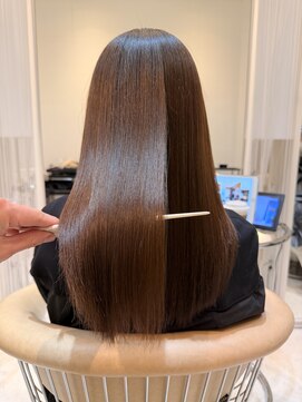 ワタイ(Watai) 髪質改善/髪質改善トリートメント/酸熱トリートメント/縮毛矯正