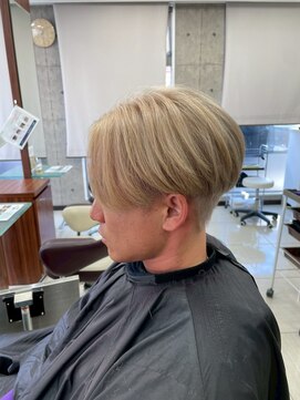 エーデル(EDEL) ブリーチ【人気ベージュカラー】